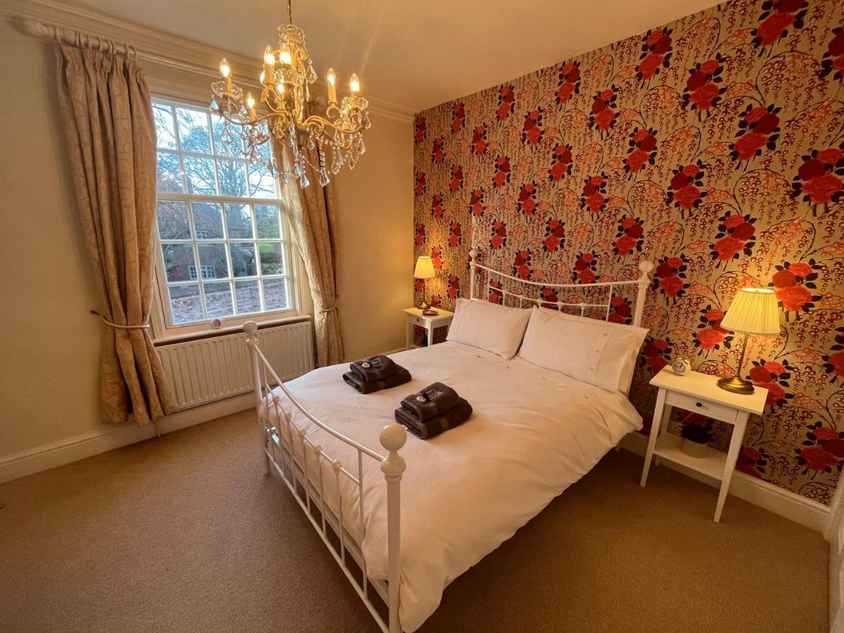 Choristers Mews: Luxury Cottage A Stones Throw From The Cathedral! Lincoln Bagian luar foto