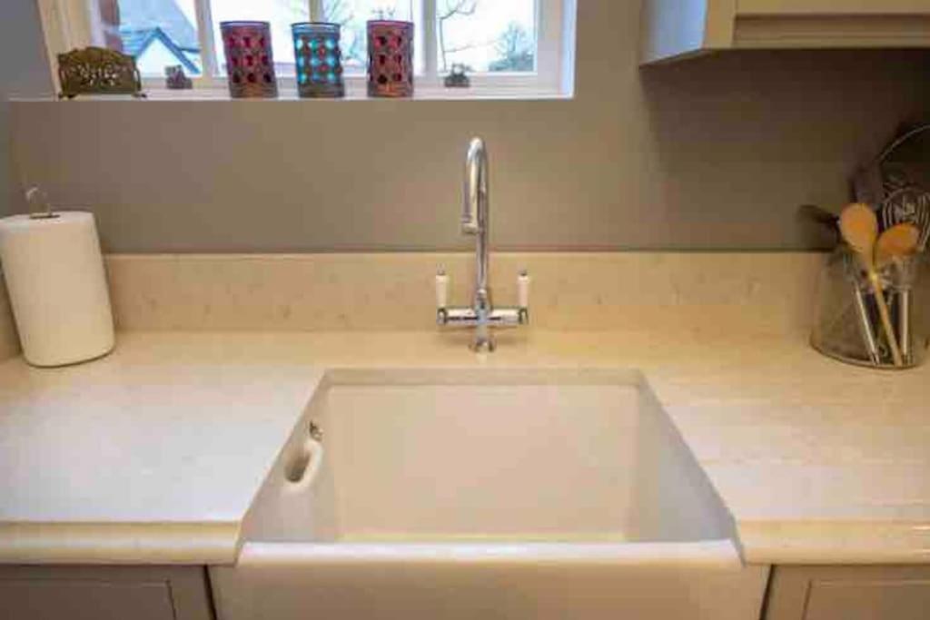 Choristers Mews: Luxury Cottage A Stones Throw From The Cathedral! Lincoln Bagian luar foto