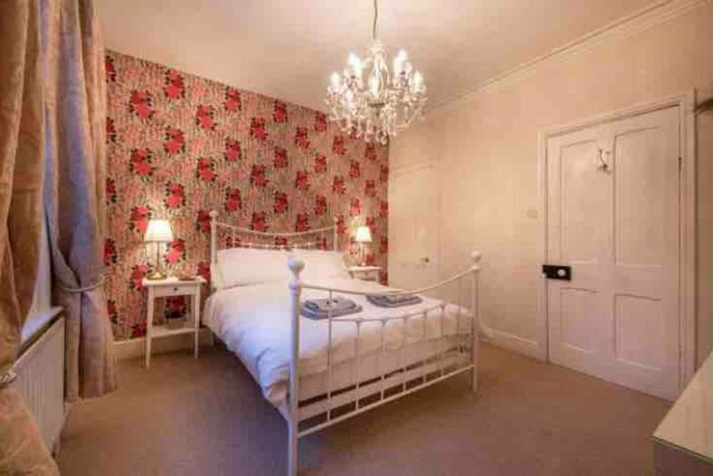 Choristers Mews: Luxury Cottage A Stones Throw From The Cathedral! Lincoln Bagian luar foto